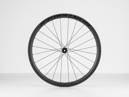 Silniční kolo Bontrager Aeolus Pro 37 TLR pro kotoučové brzdy (Barva černá, Velikost Rear Shimano/SRAM Road 9/10/11-speed)