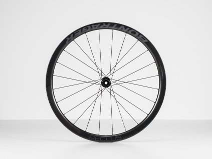 Silniční kolo Bontrager Aeolus RSL 37 TLR pro kotoučové brzdy (Barva černá, Velikost Rear Shimano/SRAM Road 9/10/11-speed)