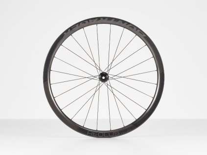 Silniční kolo Bontrager Aeolus RSL 37V TLR pro kotoučové brzdy (SIZE Front, COLOR_NAME černá)