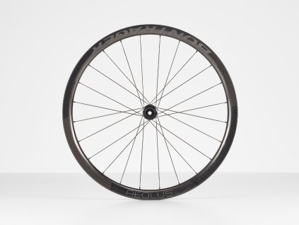 Silniční kolo Bontrager Aeolus RSL 37V TLR pro kotoučové brzdy (Barva černá, Velikost Rear Shimano/SRAM Road 9/10/11-speed)