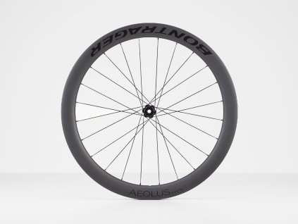 Silniční kola Bontrager Aeolus Pro 51 TLR pro kotoučové brzdy (Barva černá, Velikost Rear Shimano/SRAM Road 10/11-speed)