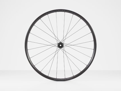 Silniční kola Bontrager Paradigm Comp TLR pro kotoučové brzdy (SIZE Front No cassette, COLOR_NAME černá)