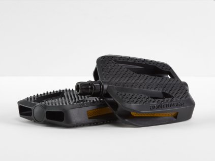 Sada pedálů Bontrager City (SIZE 9/16 palcový (15 mm), COLOR_NAME černá)