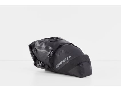 Podsedlová brašna Bontrager Adventure Saddle (Barva černá, Velikost 9 L)