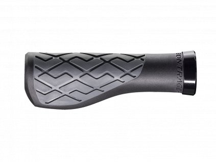 Sada recyklovaných gripů Bontrager XR Endurance Elite (Barva černá, Velikost 130/130 mm (velikost S))