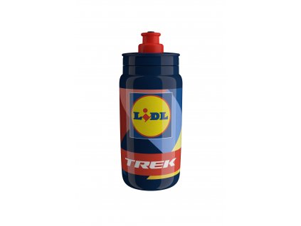Láhev na vodu Lidl-Trek Team 550 ml (SIZE 550 ml, COLOR_NAME Light Blue/Light Yellow)