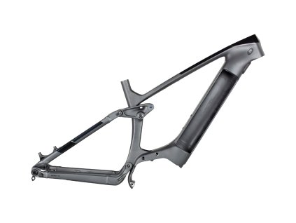 Powerfly FS C Frameset (SIZE ML, COLOR_NAME Matte Onyx/Black)