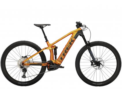 Rail 9.5 Deore EU XL Factory Orange/Lithium Grey