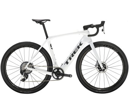 Domane+ SLR 9 AXS EU 54 Crystal White