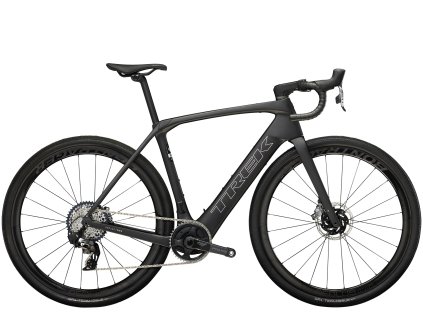 Domane+ SLR 9 AXS EU 58 Matte Deep Smoke