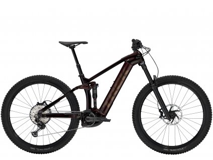 Rail 9.7 SLX/XT EU M Carbon Red Smoke