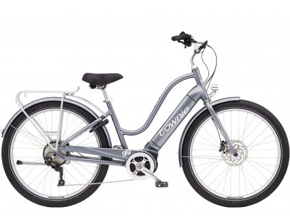 Townie Path Go! 10D EQ Step-Thru (SIZE M, COLOR_NAME Holographic)