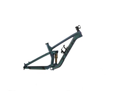 Top Fuel C Gen 3 Rámový set (SIZE ML, COLOR_NAME Matte Emerald Iris)