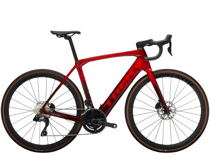 Domane+ SLR 6 Pro EU 62 Carbon Red Smoke