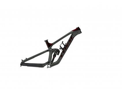 Rámový set Slash C Gen 5 (SIZE XL, COLOR_NAME Lithium Grey/Carbon Red Smoke)