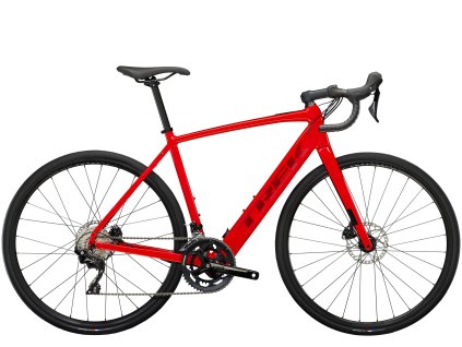 Domane+ AL 5 (SIZE 56, COLOR_NAME Viper Red)