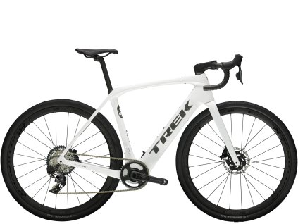 Domane+ SLR 7 AXS EU 56 Crystal White