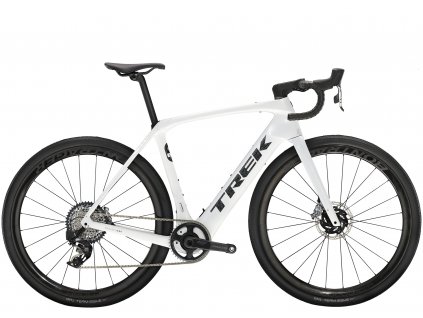 Domane+ SLR 9 AXS EU 60 Crystal White