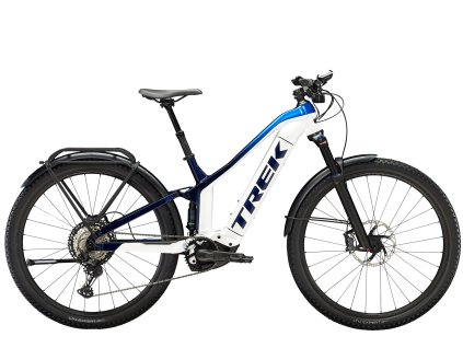 PowerflyFS9 EQ EU M 29 Crystal White/Alpine-Dark Blue Fade