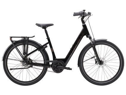 District+ 2 Belt Lowstep (SIZE M, COLOR_NAME Trek Black)
