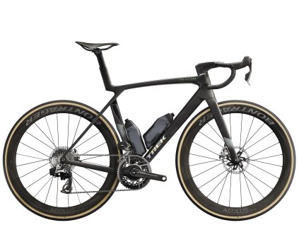 Madone SLR 9 AXS Gen 8 (SIZE XS, COLOR_NAME Matte Carbon Smoke/Prismatic Pearl)