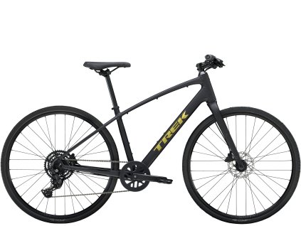 FX 2 Gen 4 (SIZE XS, COLOR_NAME Matte Trek Black)