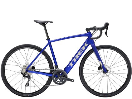 Domane+ AL 5 (SIZE 49, COLOR_NAME Matte Hex Blue)