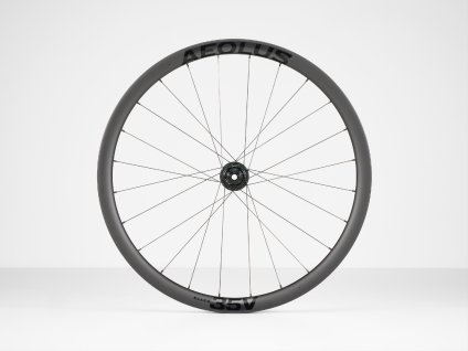 Silniční kolo Bontrager Aeolus Elite 35V TLR Disc pro kotoučové brzdy (SIZE Rear Shimano HG 10/11-speed, COLOR_NAME černá)