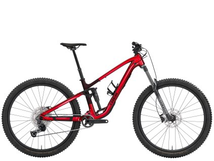 Fuel EX 5 Gen 7 (SIZE M, COLOR_NAME Gloss Fury Red/Matte Dark Carmine)