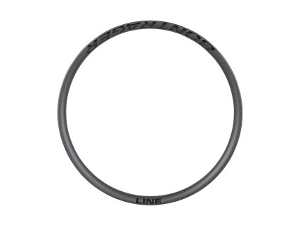 Ráfek Bontrager Line Pro 30 TLR 27,5 (SIZE 27.5", Front or Rear 28, COLOR_NAME Carbon/Black)