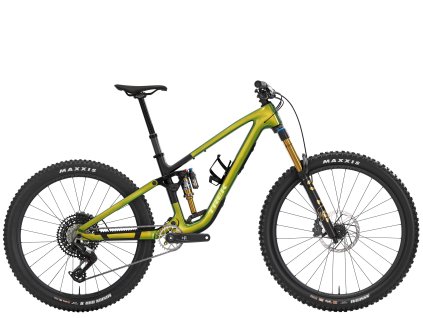 Fuel MX 9.8 Eagle 90 Gen 7 (SIZE L, COLOR_NAME Gloss Chameleon Green/Matte Black)