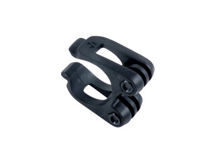 Základna duo Blendr představce Bontrager Legacy XXX (SIZE XXX Stem Blendr Duo Base, COLOR_NAME černá)