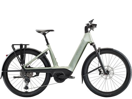 Charter+ 4 Trail 800Wh Lowstep (SIZE L, COLOR_NAME Lichen Green)