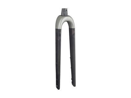 Trek 2022 Checkpoint SL 700c Rigid Fork (SIZE 300mm, 45mm, COLOR_NAME Mercury/Carbon Smoke)