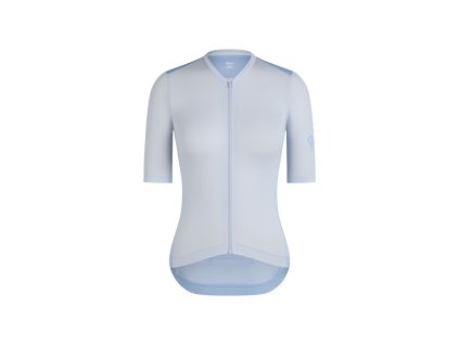 Dámský tréninkový dres Rapha Pro Team (SIZE XL, COLOR_NAME Light Blue)