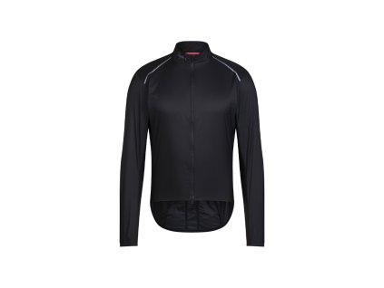 Cyklistická větrovka Rapha (SIZE S, COLOR_NAME černá/šedá)