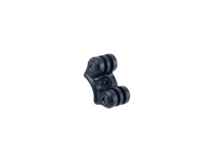 Základna Duo Blendr kombinace řídítek/představce Bontrager XXX (SIZE XXX BarStem Blendr Duo Base, COLOR_NAME černá)