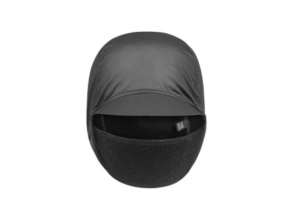 Čepice s kšiltem Rapha Peak Merino (SIZE 1 velikost, COLOR_NAME černá/tmavě šedá)