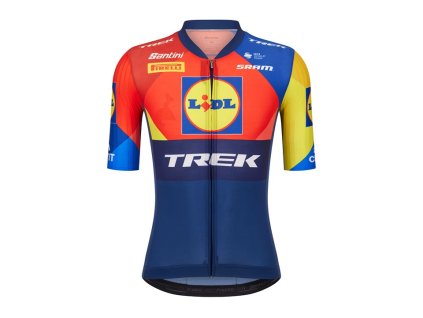 Týmový dres Santini Lidl Trek RSL 1