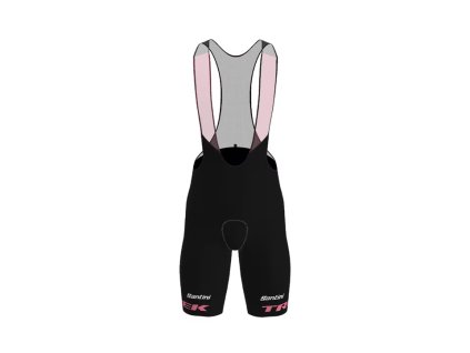 Santini Trek Unbroken XC Team Replika cyklistických kalhot Bib Short1