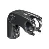 Bontrager Blendr Adjustable Threadless Stem (Velikost Adjustable x 105mm, Barva černá)