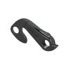 Patka přehazovačky Trek 6061 Flip-Flop Rear Derailleur Hanger (SIZE Rear drive side, 135mm Q/R, COLOR_NAME černá)