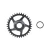 e*Thirteen e*Spec 55mm Chainline Chainring for Bosch (Velikost 34t, Direct mount, Barva černá)