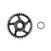 e*Thirteen e*Spec 55mm Chainline Chainring for Bosch (Velikost 34t, Direct mount, Barva černá)