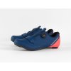 Silniční tretry Bontrager Circuit (SIZE 41, COLOR_NAME Nautical Navy/Radioactive Coral)