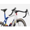 Madone SLR 9 AXS Gen 8 (SIZE XS, COLOR_NAME Matte Carbon Smoke/Prismatic Pearl)