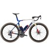 Madone SLR 9 AXS Gen 8 (SIZE XS, COLOR_NAME Matte Carbon Smoke/Prismatic Pearl)
