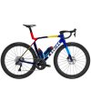 Madone SLR 7 Gen 8 (SIZE M, COLOR_NAME Matte Carbon Smoke/Prismatic Pearl)