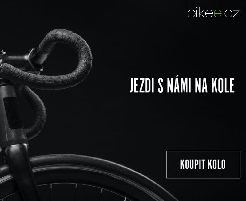 Jezdi s námi na kole - mobil