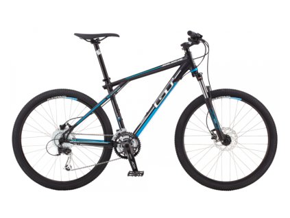 GT AVALANCHE SPORT, matte black XL